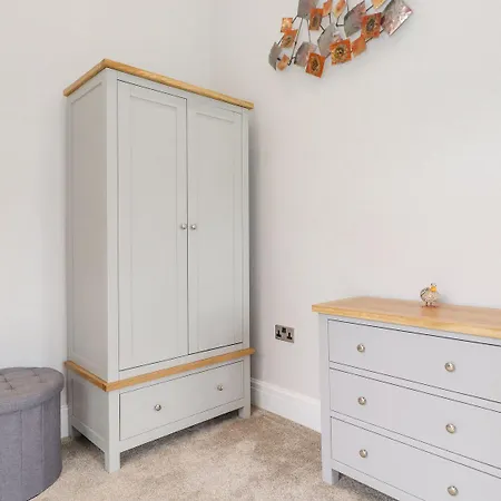 The Gatehouse Ferienhaus