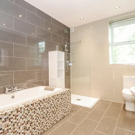 Ferienhaus The Gatehouse *