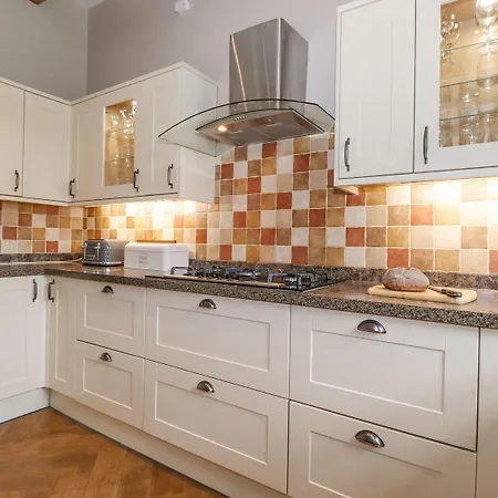 The Gatehouse Ferienhaus