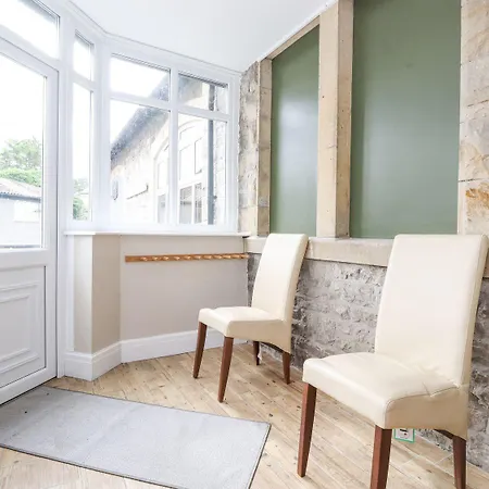 The Gatehouse Tatil Evi Kendal